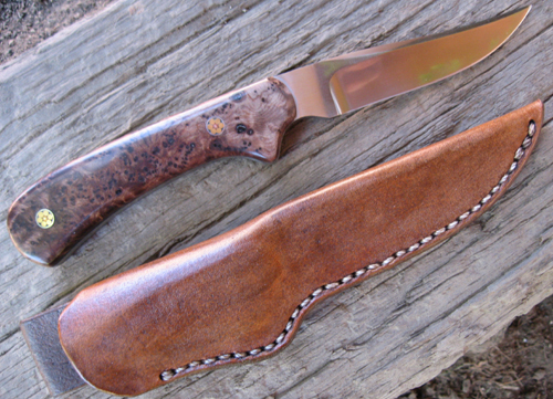 Deane Sweet Custom Knife See more ideas about knife, folding knives, pocket knife. windy ridge designs