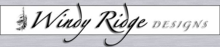 Windy Ridge Designs Header Image